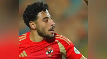 أمير هشام: الأهلي يسعى لضم أكرم توفيق مرة أخرى